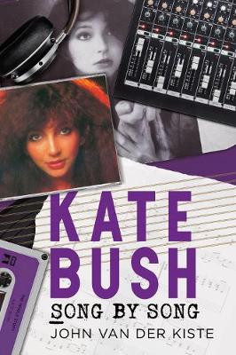 Book cover for Kate Bush