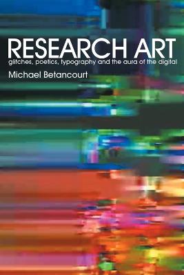 Book cover for Research Art