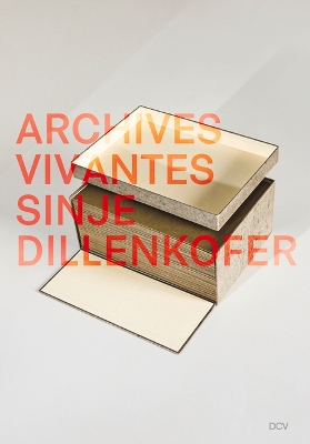 Book cover for Sinje Dillenkofer - Archives Vivantes