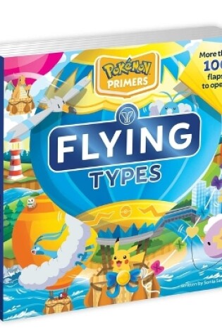 Cover of Flying Types Book
