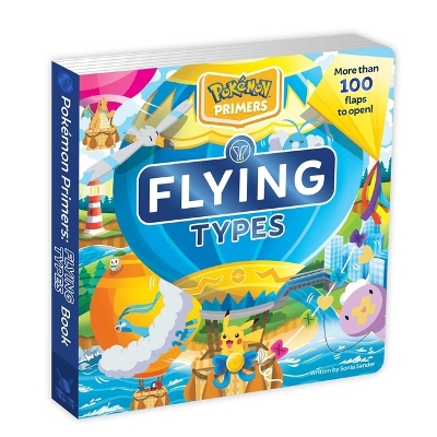 Cover of Flying Types Book