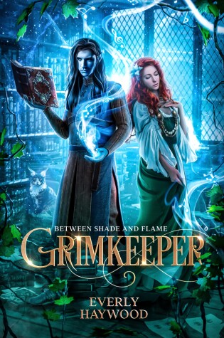 Cover of Grimkeeper