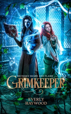 Cover of Grimkeeper