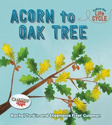 Book cover for Acorn to Oak Tree