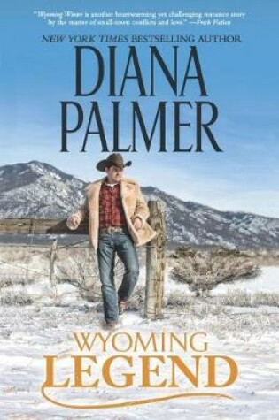 Cover of Wyoming Legend
