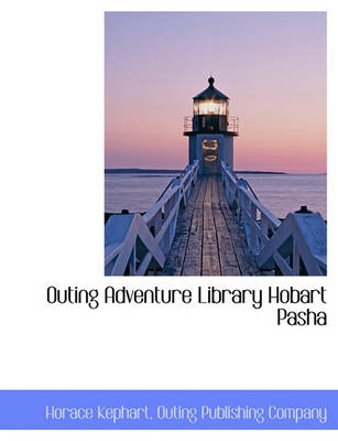 Book cover for Outing Adventure Library Hobart Pasha