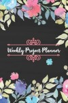 Book cover for Weekly Project Planner