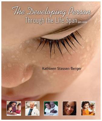 Book cover for The Developing Person Through the Life Span