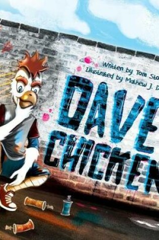 Cover of Davey Chicken