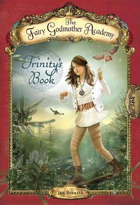 Book cover for Trinity's Book