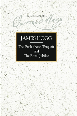 Book cover for The Bush Aboon Traquair and the Royal Jubilee