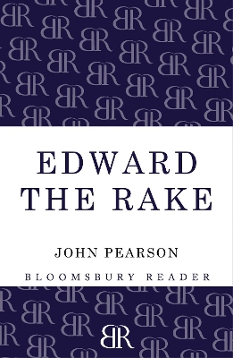 Book cover for Edward the Rake