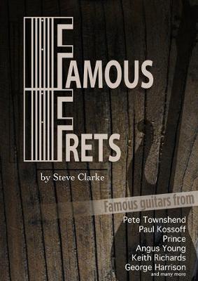 Book cover for Famous Frets