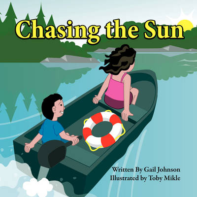 Book cover for Chasing the Sun