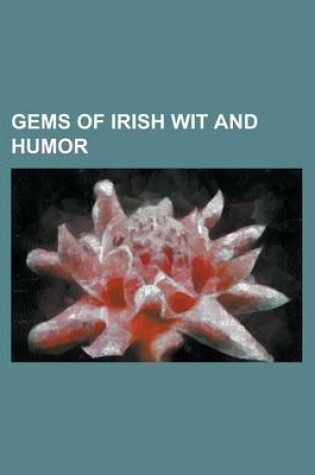 Cover of Gems of Irish Wit and Humor