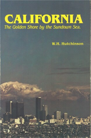 Book cover for California