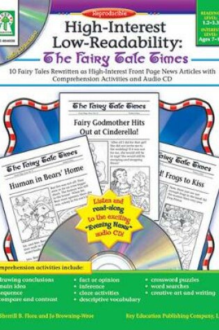 Cover of The Fairy Tale Times