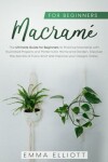 Book cover for Macramé for Beginners