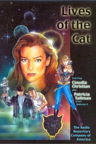 Cover of Lives of the Cat