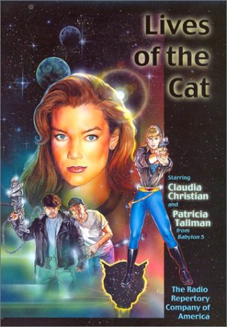 Book cover for Lives of the Cat