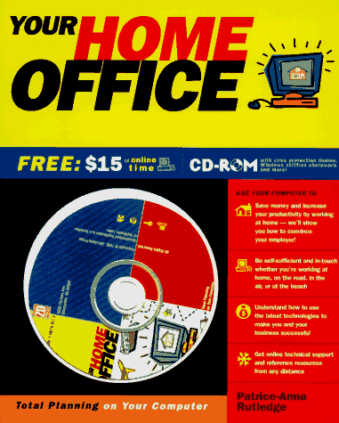 Book cover for Your Home Office