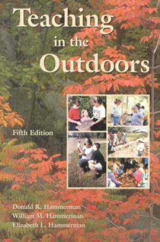 Cover of Teaching in the Outdoors