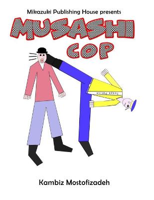Book cover for Musashi Cop