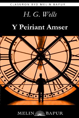 Book cover for Y Peiriant Amser