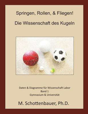 Book cover for Springen, Rollen, & Fliegen