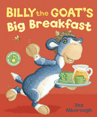 Cover of Billy the Goat’s Big Breakfast