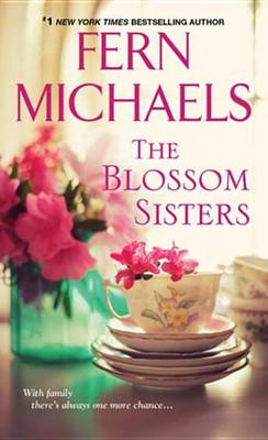 Book cover for The Blossom Sisters