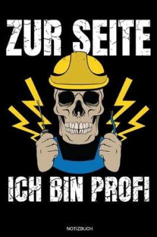 Cover of Zur Seite Ich Bin Profi