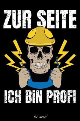 Book cover for Zur Seite Ich Bin Profi