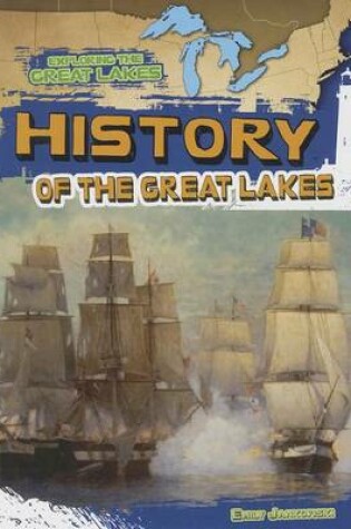 Cover of History of the Great Lakes