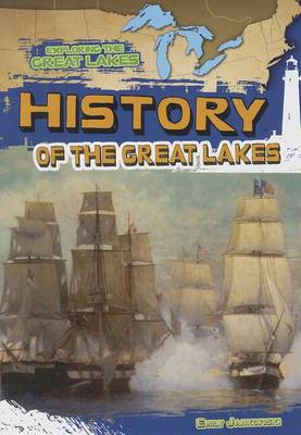 Book cover for History of the Great Lakes