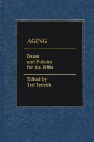 Cover of Aging