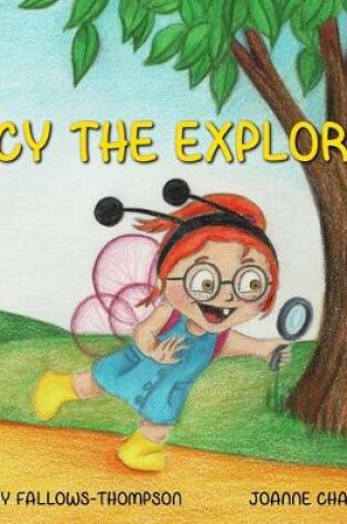 Cover of Lucy The Explorer