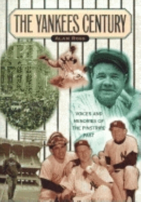 Book cover for Yankees Century