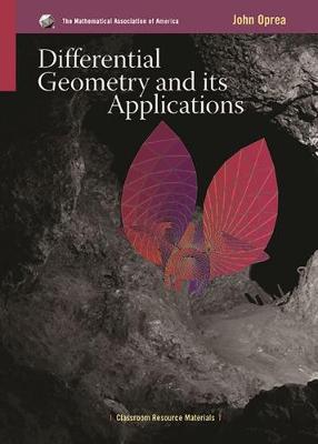 Book cover for Differential Geometry and its Applications