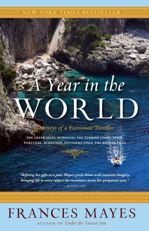 Book cover for A Year in the World