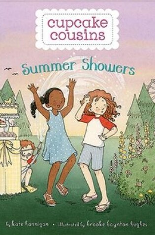 Cover of Cupcake Cousins 02 Summer Showers