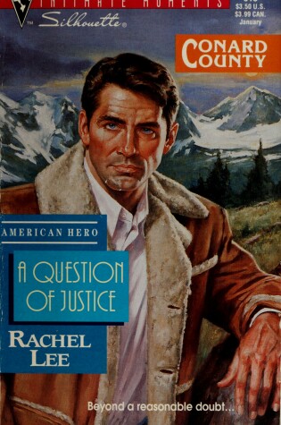 Cover of A Question Of Justice