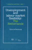 Book cover for Unemployment and Labour Market Flexibility: the Netherlands