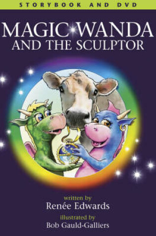Cover of Magic Wanda and the Sculptor