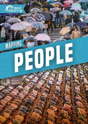 Book cover for Mapping People