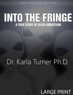 Book cover for Into The Fringe [LARGE PRINT]