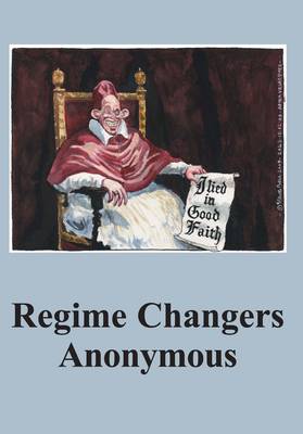 Cover of Regime Changers Anonymous