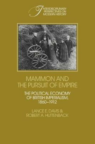 Cover of Mammon and the Pursuit of Empire