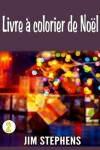 Book cover for Livre a colorier de Noel