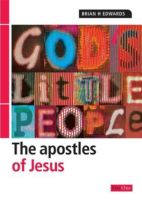 Book cover for The Apostles of Jesus